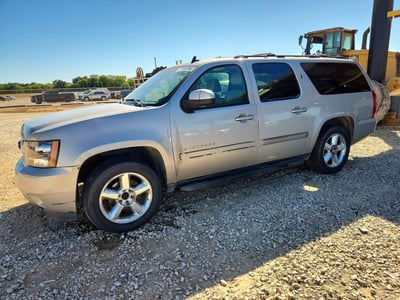 2007 Chevrolet Suburban