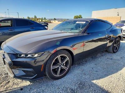 2024 Ford Mustang