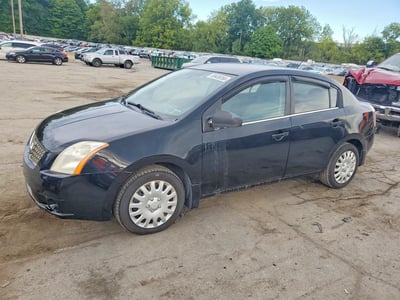 2007 Nissan Sentra