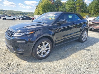 2017 Land Rover Range Rover Evoque