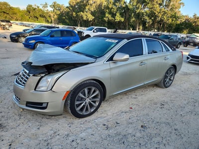 2014 Cadillac XTS