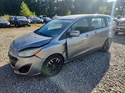 2012 Mazda 5