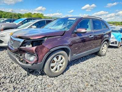 2013 Kia Sorento