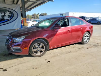 2015 Chevrolet Cruze