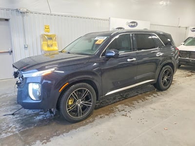 2020 Hyundai Palisade