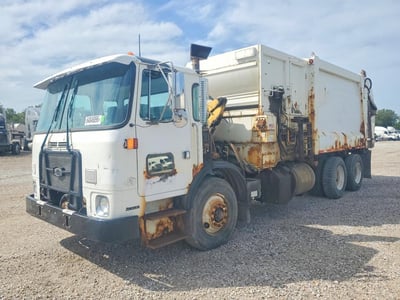 2012 Autocar Xpeditor