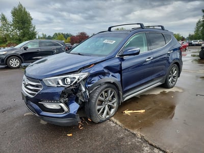 2018 Hyundai Santa Fe