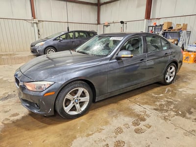 2015 BMW 3 Series