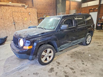 2011 Jeep Patriot