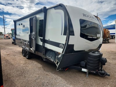 2026 Forest River Rockwood Lite Weight Trailers