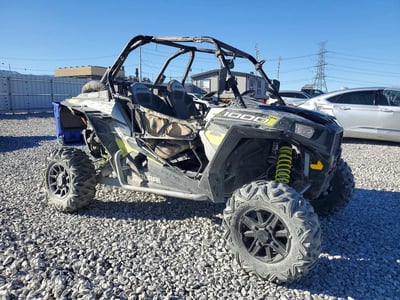 2015 Polaris RZR