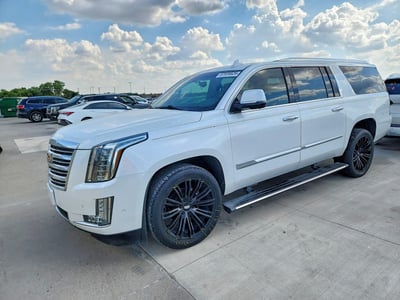 2018 Cadillac Escalade ESV