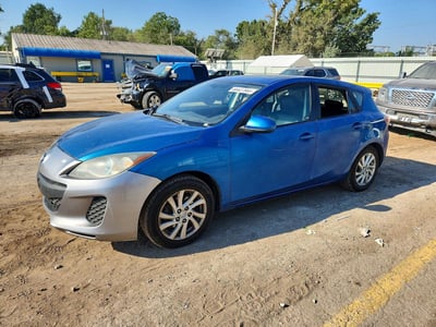 2012 Mazda 3