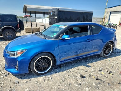 2015 Scion TC
