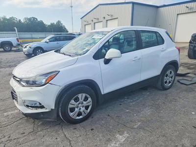 2018 Chevrolet Trax