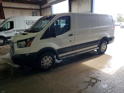 2018 Ford Transit 250