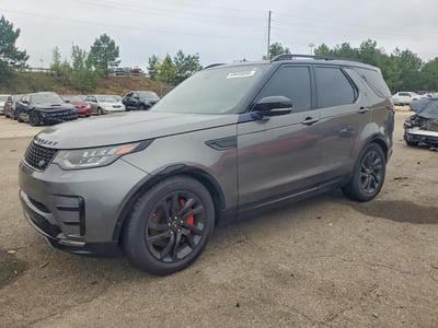 2018 Land Rover Discovery
