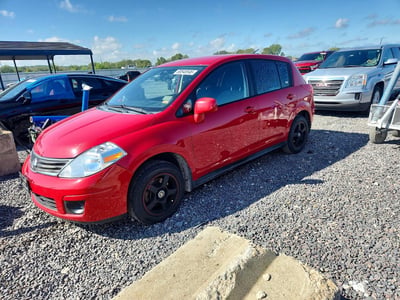 2011 Nissan Versa