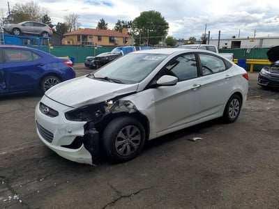 2017 Hyundai Accent