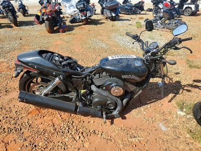 2016 Harley-Davidson Xg750