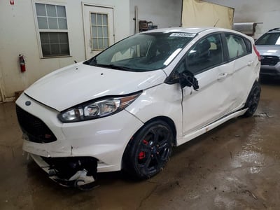 2017 Ford Fiesta