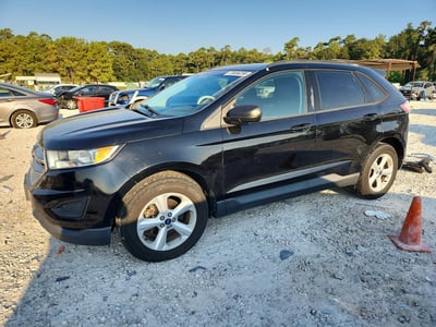 2017 Ford Edge