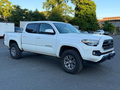 2018 Toyota Tacoma
