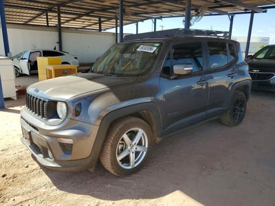 2019 Jeep Renegade