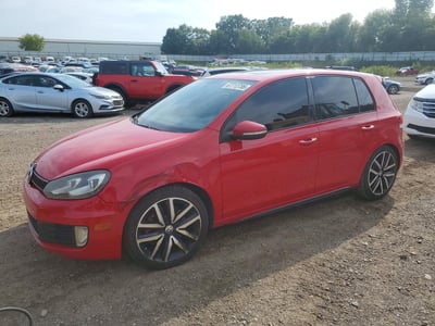 2011 Volkswagen Golf GTI