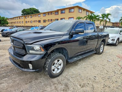 2014 RAM 1500