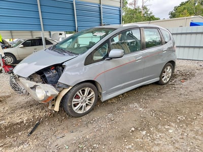 2009 Honda Fit