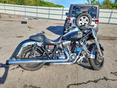 2015 Harley-Davidson FLHR