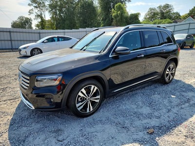 2024 Mercedes-Benz GLB-Class