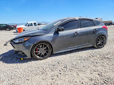 2018 Ford Focus