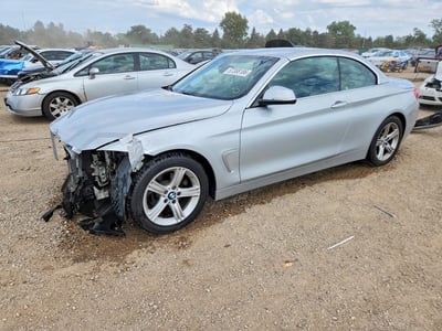 2015 BMW 4 Series