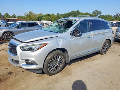 2019 Infiniti QX60