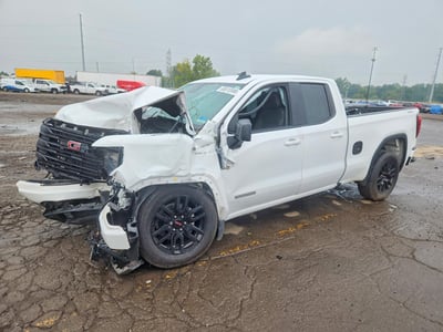 2023 GMC Sierra