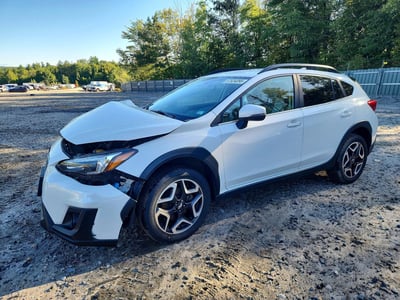 2019 Subaru Crosstrek