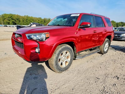 2014 Toyota 4Runner