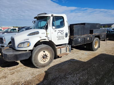 2014 Freightliner M2 106 Medium Duty