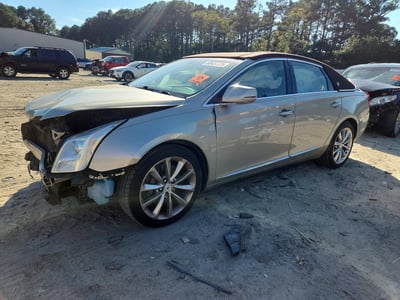 2014 Cadillac XTS