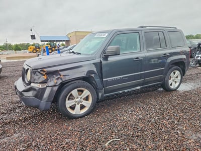 2011 Jeep Patriot