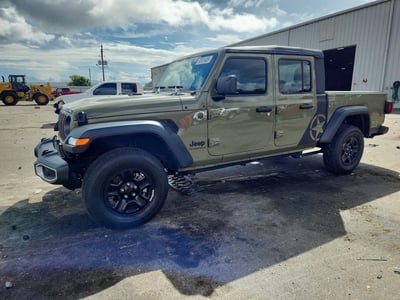 2025 Jeep Gladiator
