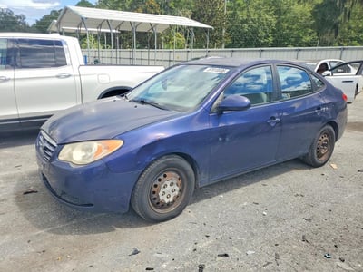 2010 Hyundai Elantra