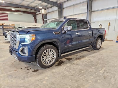 2019 GMC Sierra