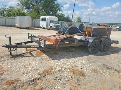 2025 Carry-On Trailer Unknown