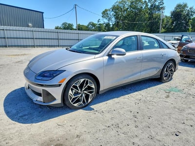 2024 Hyundai IONIQ 6