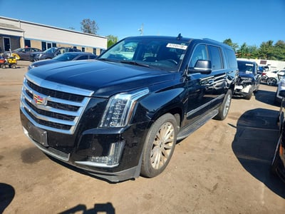 2020 Cadillac Escalade ESV