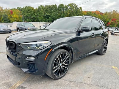 2020 BMW X5