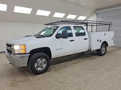 2014 Chevrolet Silverado 2500 HD